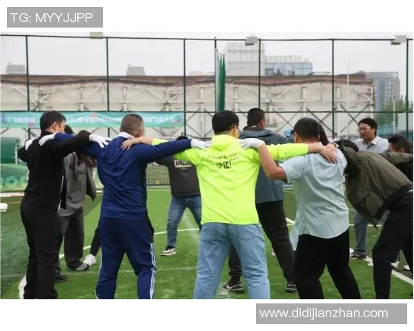 飞盘战术与团队协作成都飞盘队的成功运营模式探讨MBA