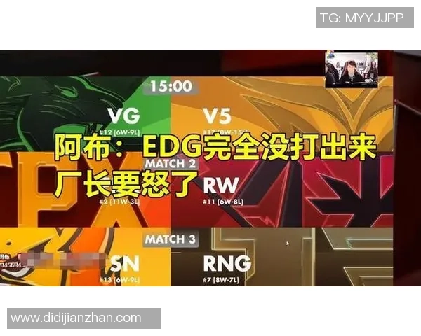 英雄联盟深度解析:揭开EDG战术背后的秘密与策略